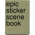 Epic Sticker Scene Book