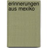 Erinnerungen Aus Mexiko door S. Basch