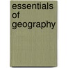 Essentials Of Geography door Charles T. McFarlane