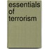 Essentials Of Terrorism