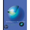 Experimental Psychology by David Elmes