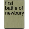 First Battle of Newbury door Ronald Cohn