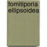 Fomitiporia Ellipsoidea by Ronald Cohn