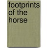 Footprints of the Horse door Eos