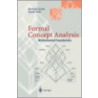 Formal Concept Analysis door R. Wille