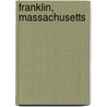 Franklin, Massachusetts door Ronald Cohn