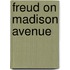 Freud on Madison Avenue