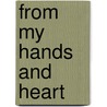 From My Hands and Heart door Kate Kate Mackinnon