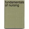 Fundamentals Of Nursing by Ruth Craven