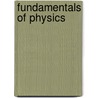 Fundamentals Of Physics door Robert Resnick