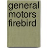 General Motors Firebird door Ronald Cohn