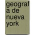 Geograf a de Nueva York