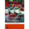 Geographical Diversions door Tina Harris