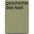 Geschichte des Kost