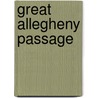 Great Allegheny Passage door Ronald Cohn