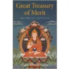 Great Treasury of Merit door Kelsang Gyatso Geshe