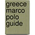 Greece Marco Polo Guide