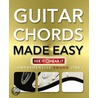 Guitar Chords Made Easy by Jake Jackson