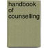 Handbook Of Counselling