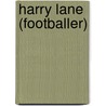 Harry Lane (Footballer) door Adam Cornelius Bert