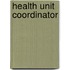 Health Unit Coordinator
