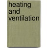 Heating and Ventilation door John Robins Allen