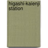 Higashi-kaienji Station door Adam Cornelius Bert