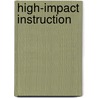 High-Impact Instruction door Jim Knight