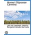 Homeri Odysseae Carmina