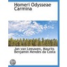 Homeri Odysseae Carmina door Jan Van Leeuwen