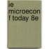 Ie Microecon F Today 8e
