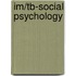 Im/Tb-Social Psychology