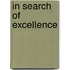 In Search Of Excellence