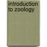 Introduction to Zoology