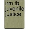 Irm Tb Juvenile Justice door Hess