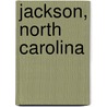 Jackson, North Carolina door Ronald Cohn