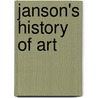 Janson's History of Art by Walter B. Denny