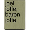 Joel Joffe, Baron Joffe door Ronald Cohn