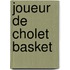 Joueur de Cholet Basket