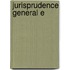 Jurisprudence General E