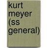 Kurt Meyer (ss General) door Ronald Cohn