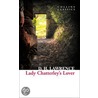 Lady Chatterley's Lover by David Herbert Lawrence