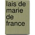 Lais De Marie De France