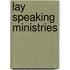 Lay Speaking Ministries