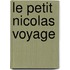 Le Petit Nicolas Voyage