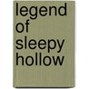 Legend of Sleepy Hollow by Will Moses
