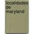 Localidades de Maryland