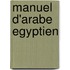 Manuel D'Arabe Egyptien