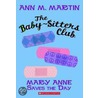 Mary Anne Saves the Day by Raina Telgemeier