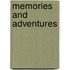 Memories And Adventures